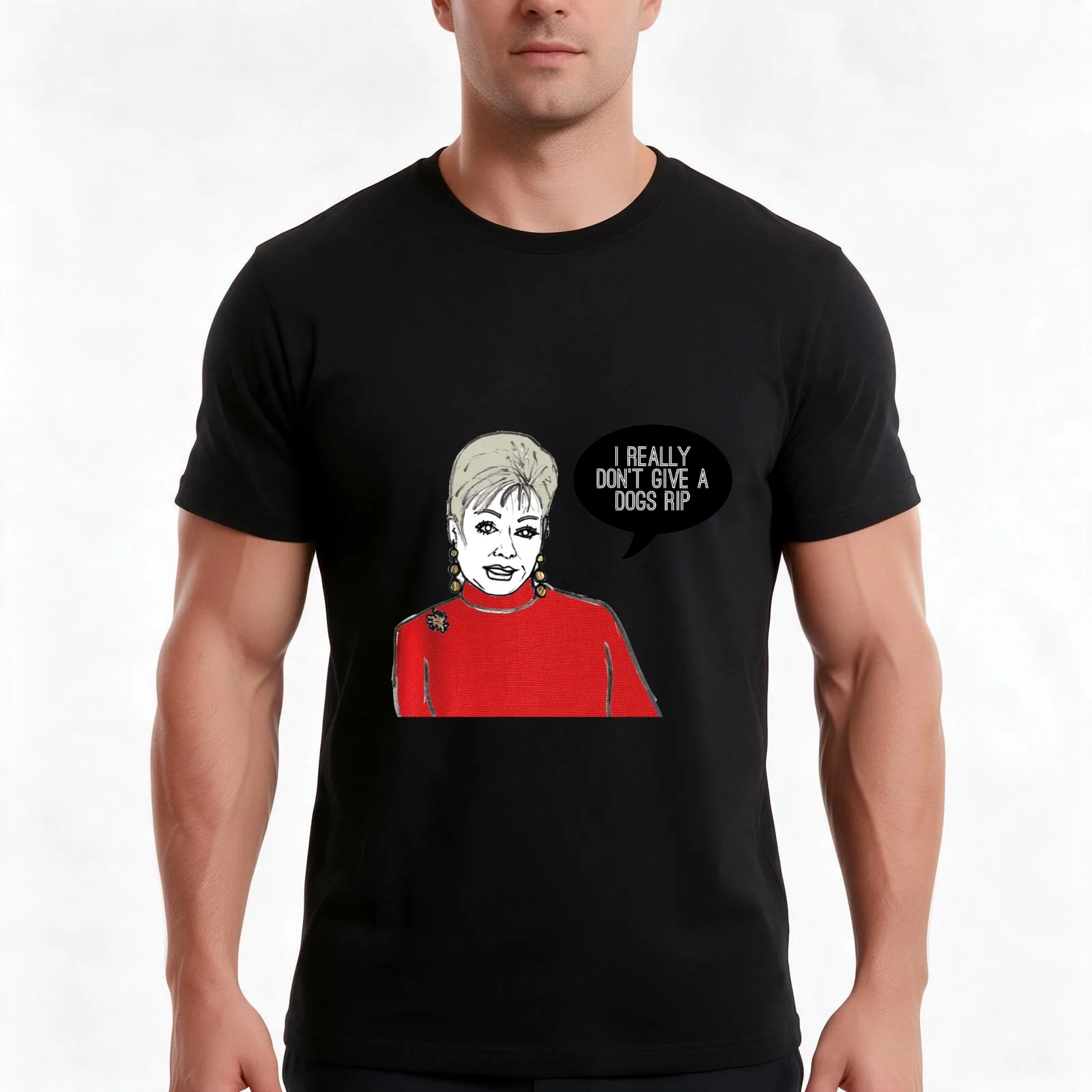 Momma Dee T-Shirt, Summer Casual Cotton Tee, Oversized Streetwear Tops, Vintage Graphic Print, Loose Fit Short Sleeve