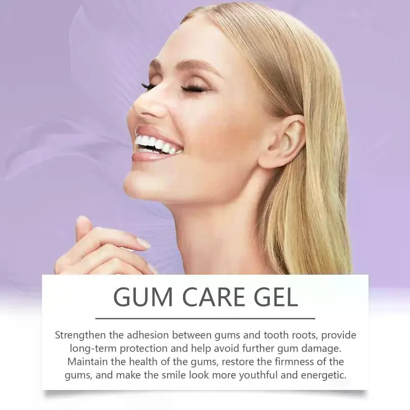 Repair Damaged Gums Gel Serum Rapid Relieve Sore Tooth Allergy Dental Caries Tooth Cleaning Deep Cleaning Teeth Stain Toothpast