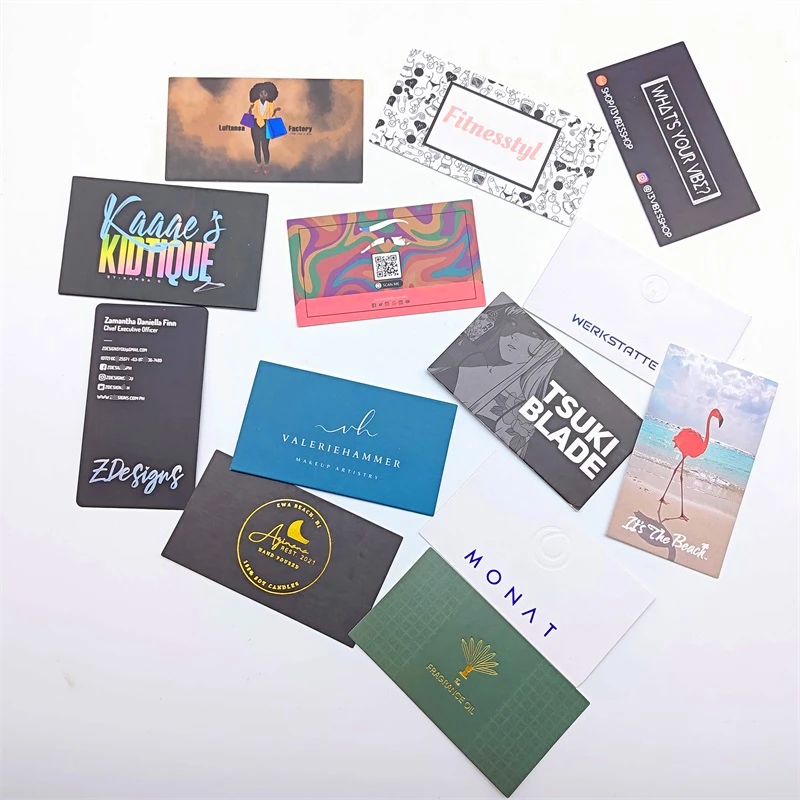 

Customized.product.Luxury Calling Visiting Name Card Printing Business Cards With Logo