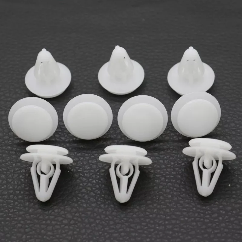 

500 шт. OEM для Suzuki SX4, зажим для отделки бампера, фиксатор, боковая юбка, зажим для защиты порога 09409-08328 0940908328