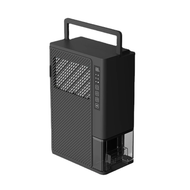 

Intelligent Runner Dehumidifier Household Portable Large Capacity Dehumidifier Dry Clothes Small Dehumidifier High Power