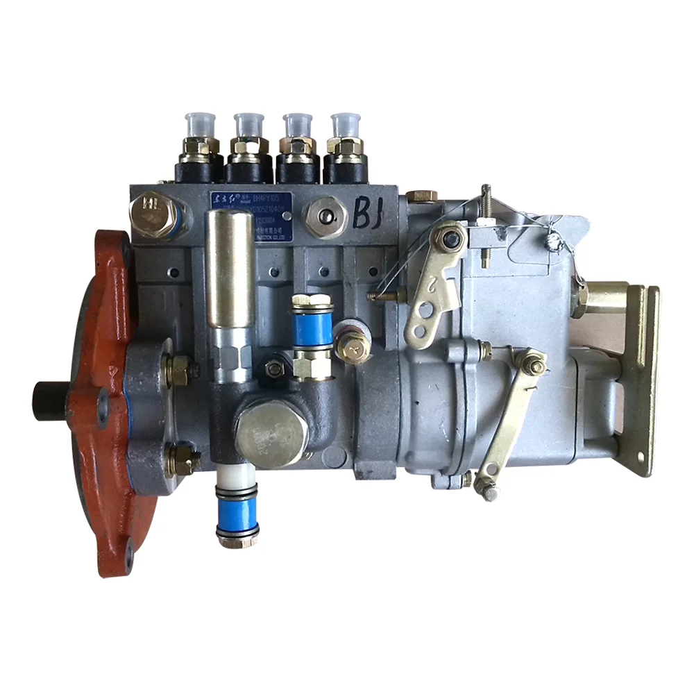 

China Top 1 Brand Spare Parts BH4PY105 BH4PYD105Y1072 BH4PY105Z074W BH4PYD105Y488BZ-T Fuel Injection Pump Assembly