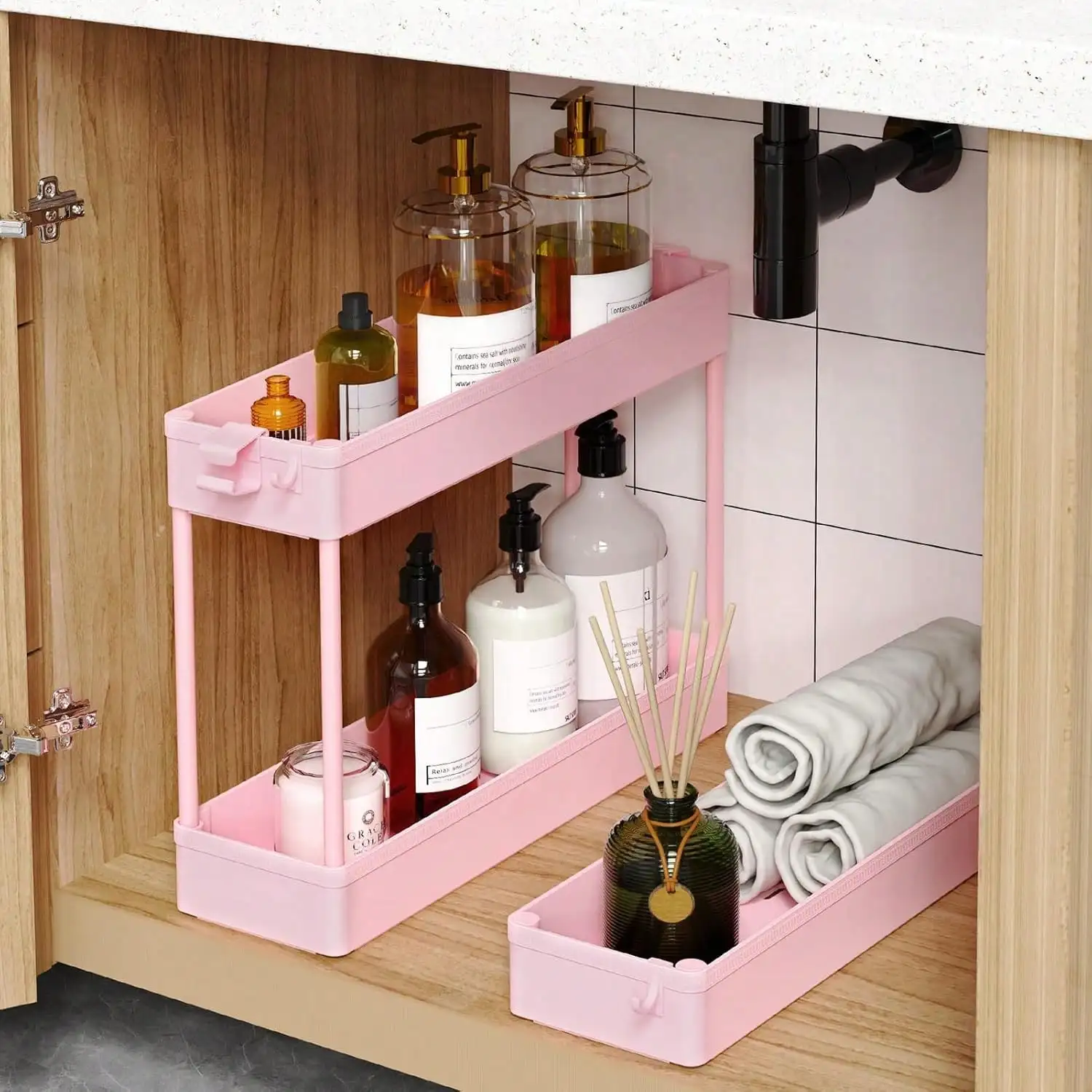 Thumbnail 4 - #8 Trending Bathroom Shelves Right Now