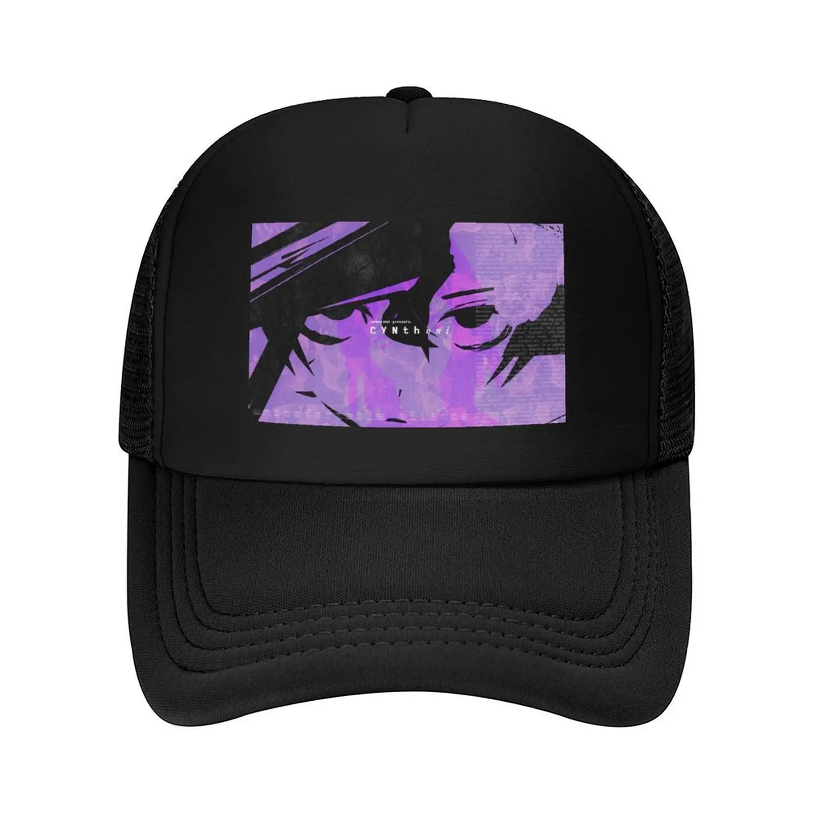 

CYNthoni Baseball Cap cute fishing hat Sports Cap Beach Outing Female Men's