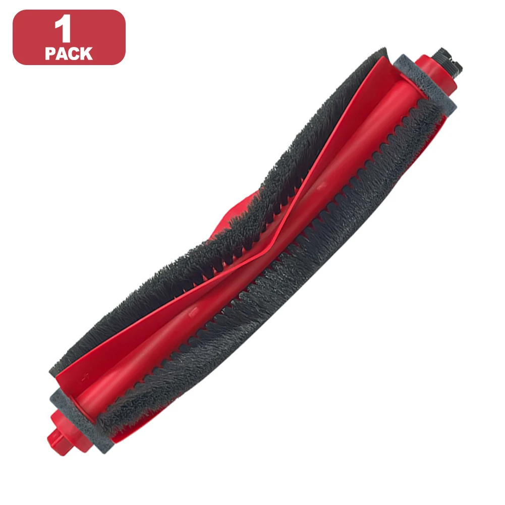 Roborock Q10 S5 / Q10 S5+ / Q10 VF / Q10 VF+ / Q10V / Q10V+ / Q10 X-5 / Q10 X-5+ / Q10P用 ナイロン+プラスチックロールブラシ 2/1個