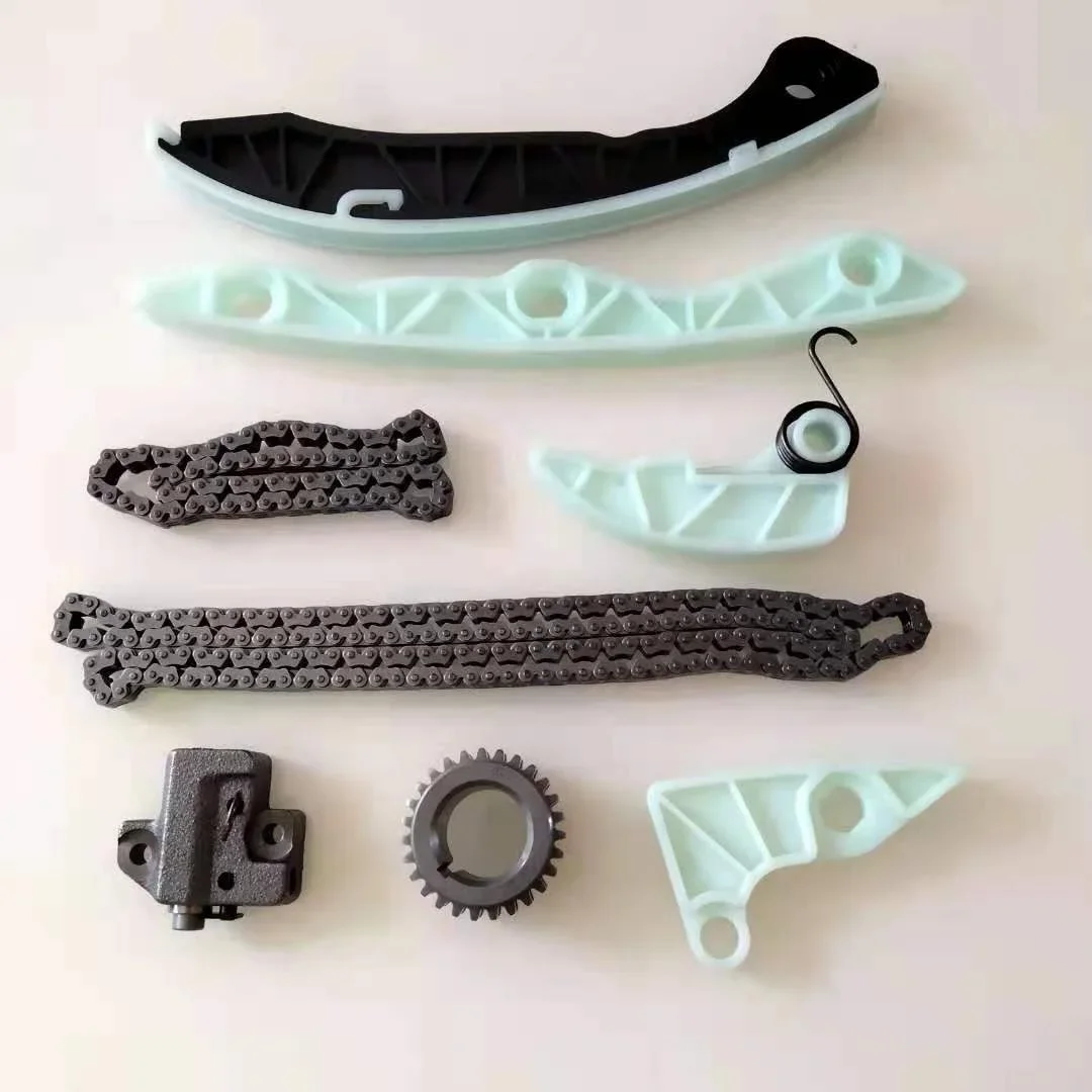 

4b10 4b11 timing chain kit for mitsubishi lancer rvr asx delica 4b11 engine 2.0l mn183891 mn183896 KC-16