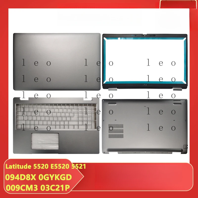 

Подходит для Dell 3560 3561 Latitude 5520 ABCD shell 0GYKGD 0RGRJJ 03C21P