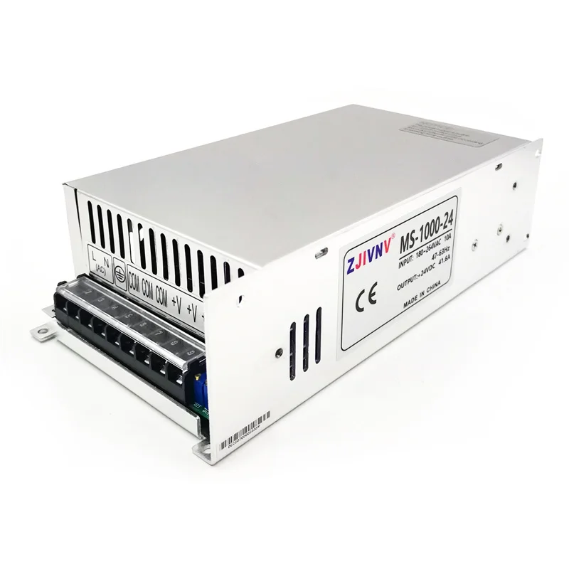 

Adjustable voltage current 1000w Switching Power Supply 0-24v 36v 48v 60v 72v 90v 110v 220v For Led Display Industry 110/ 220vac