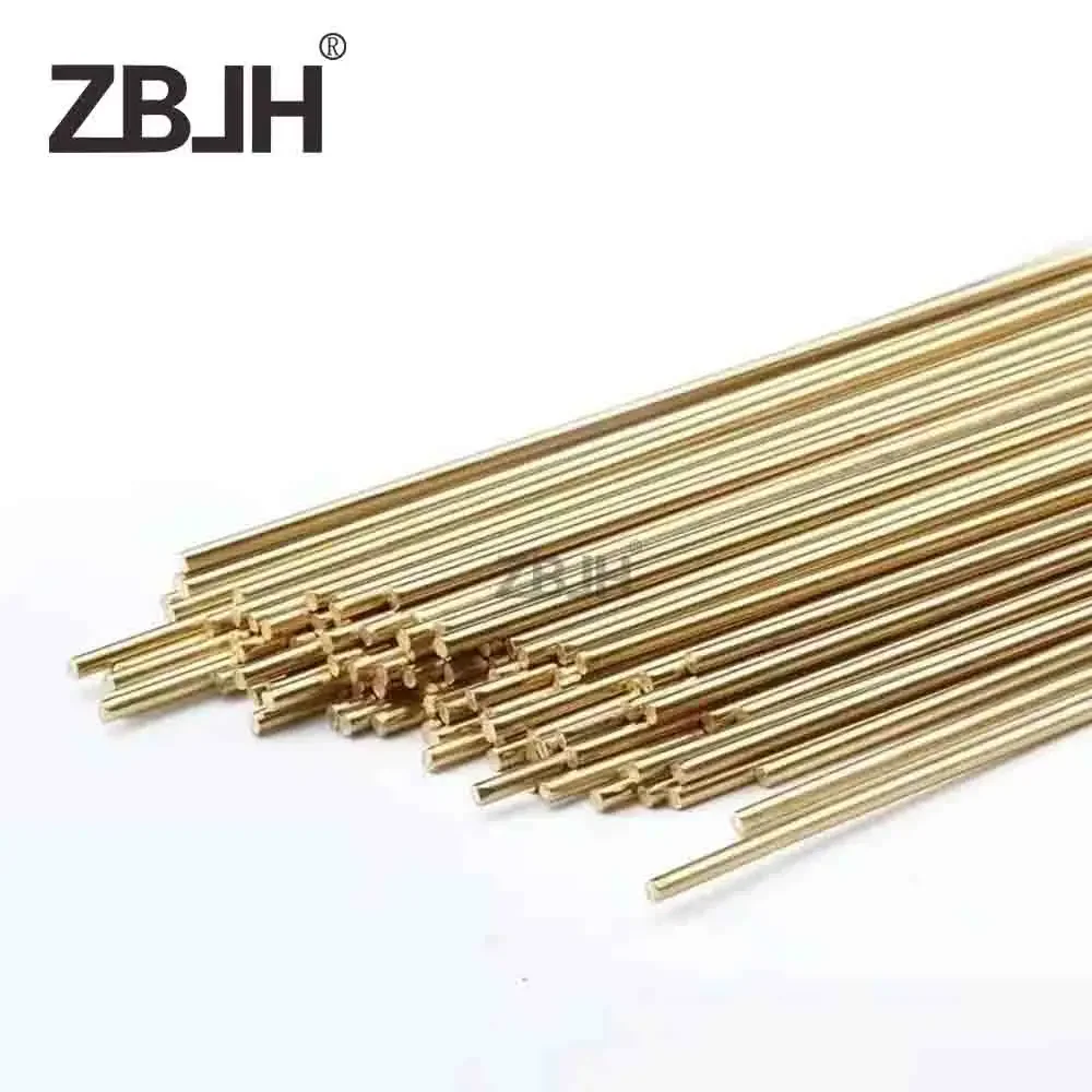 

10 кг S211 кремниево-бронзовые сварочные стержни TIG диаметром 1,6 ~ 5,0 мм