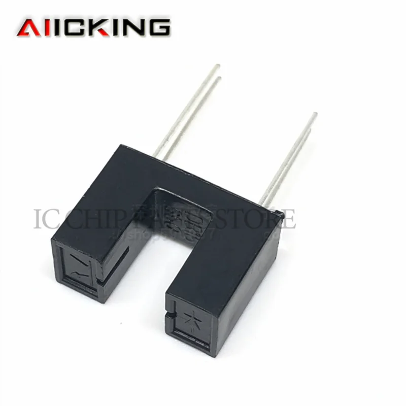 DB1S650 10 قطعة/السلع ، نوع الإرسال الاستشعار الكهروضوئية DB1S650 التماس البصرية 0.5 مللي متر ضوء تلقي المسافة ، الأصلي في الأوراق المالية