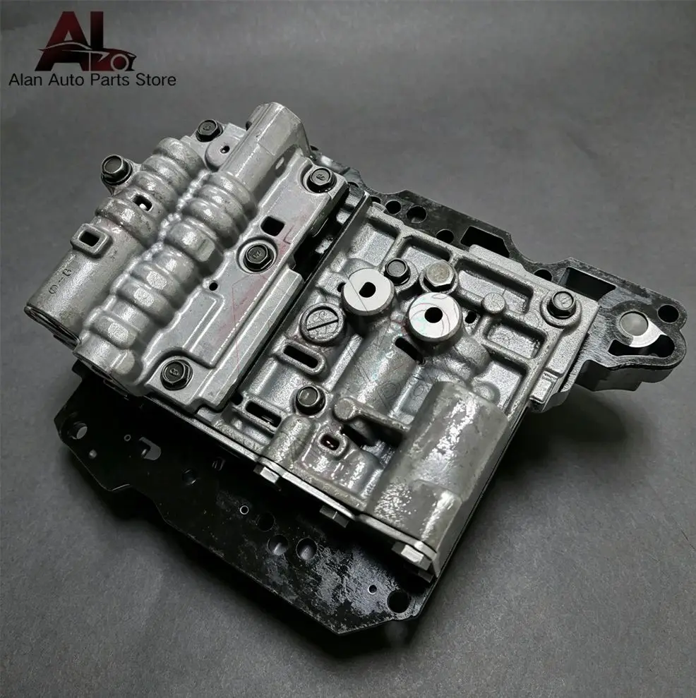 AW55-50SN AW55-51SN RE5F22A AF23 31705-8Y00A Control Valve Body AW55-51N Gearbox Assembly Replacement