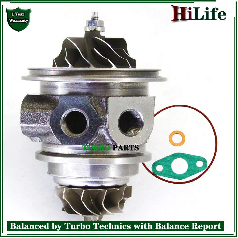 

TD025M Turbo CHRA 49173-02010 Turbocharger Cartridge 49173-02015 for Smart Fortwo 1.0 72Kw 98HP M 132 E 10 AL 2007 1320900080