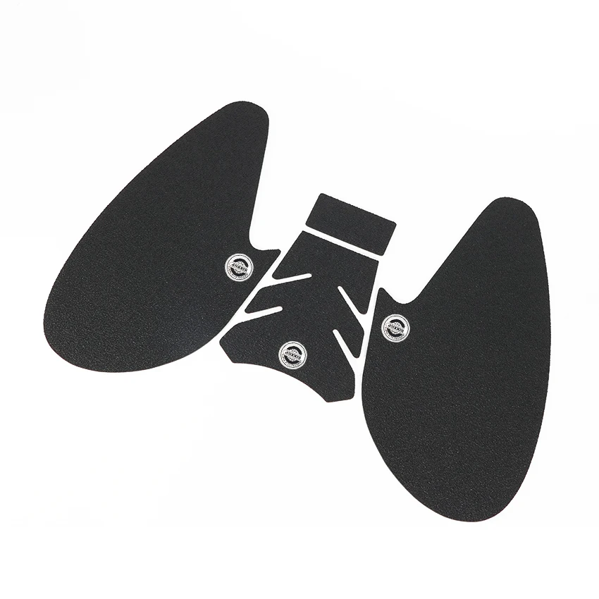 Motorrad-Tankpad für Yamaha YZF R3 2019-2022 YZF R3 ABS 2019-2022 Rutschfester Aufkleber Seitentankpad – Detail 13