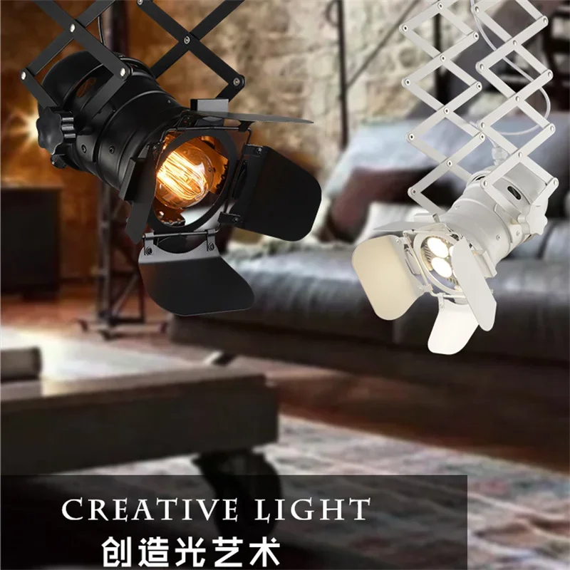 Plafoniera Edison 40w Loft americana personalit