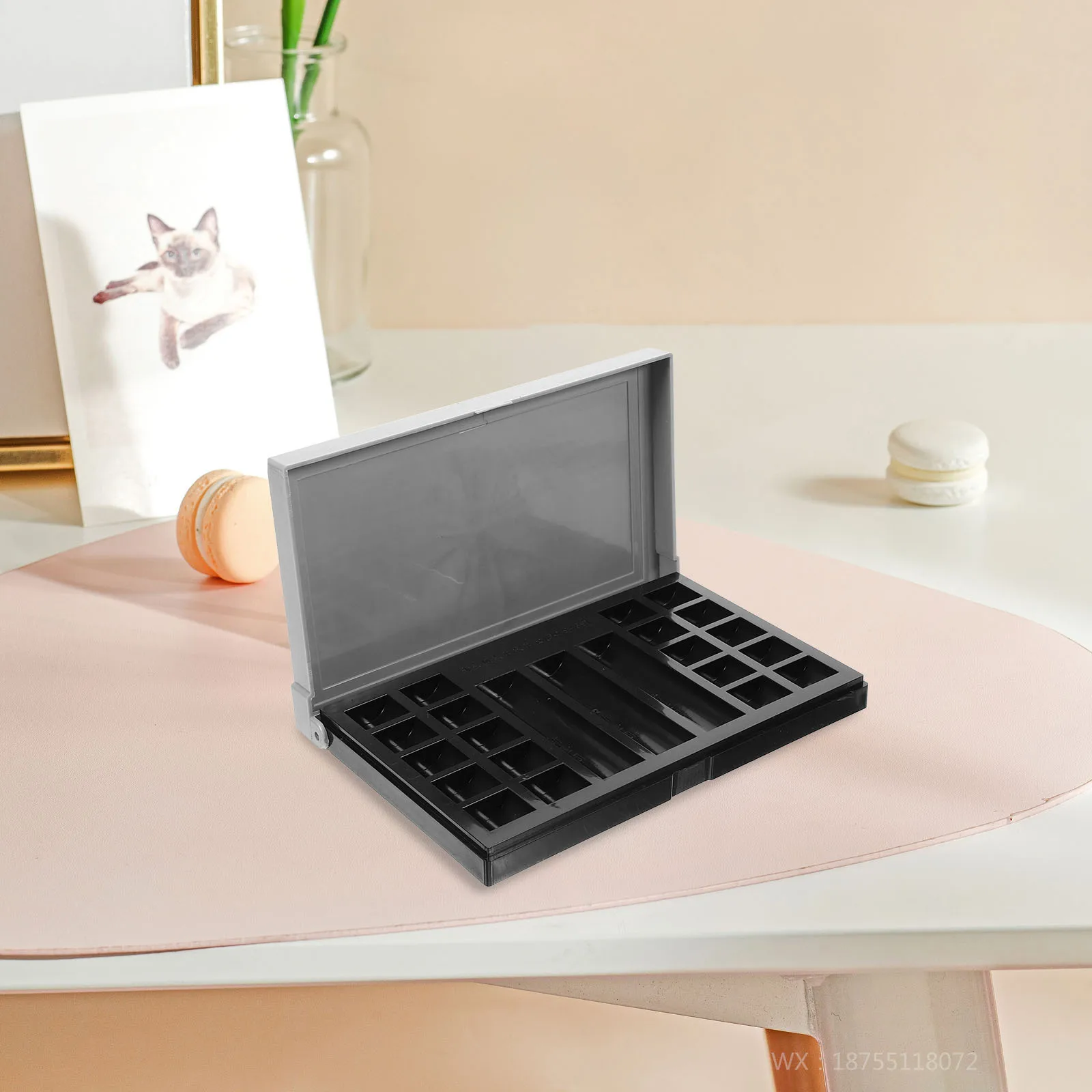 

Coin Storage Box for Dollar Silver Collecting Coins Organizer Container Reusable Sturdy Plastic Case Retail Use