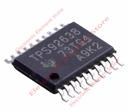 2PCS TPS92638QPWPRQ1 LED Driver Chip HTSSOP-20 TPS92638