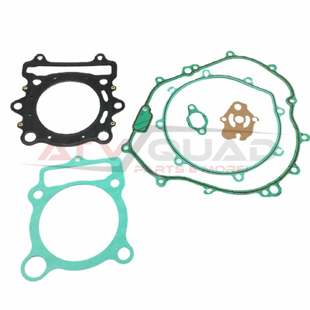 Gasket Kit for Stels 400H 450H ATV 400H UTV Hisun 400 HS400 12250-F13-0002 12101-F13-0002 15101-F12-0000 14508-F11-0000