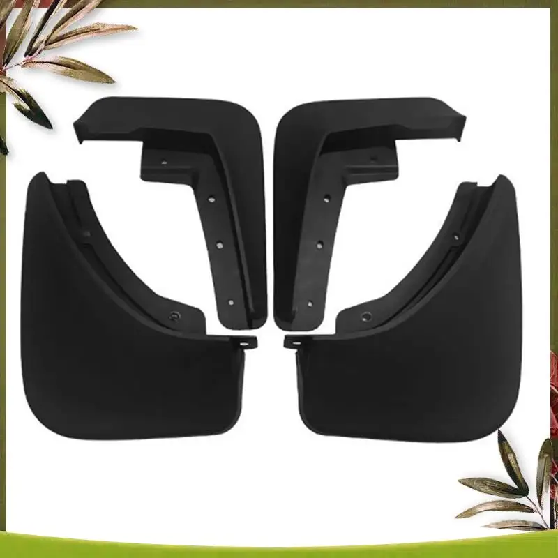 

AB98-Автомобильные брызговики для Mercedes Benz Gla 2020-2021, брызговики, защита переднего и заднего крыла