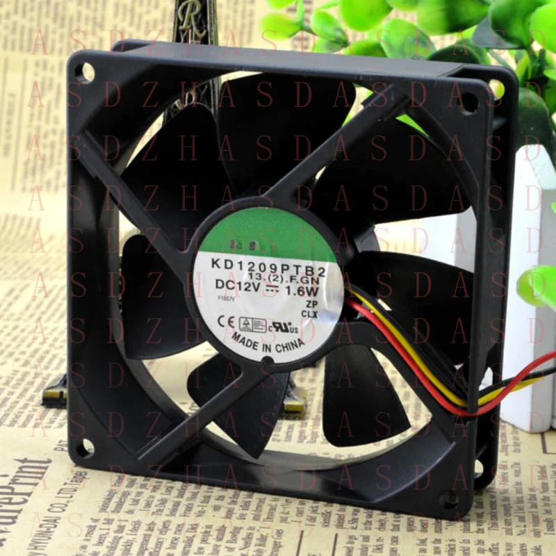 

Вентилятор охлаждения Z для SUNON KD1209PTB2 9CM 9025 12V 1.6W с 3-проводным измерением скорости