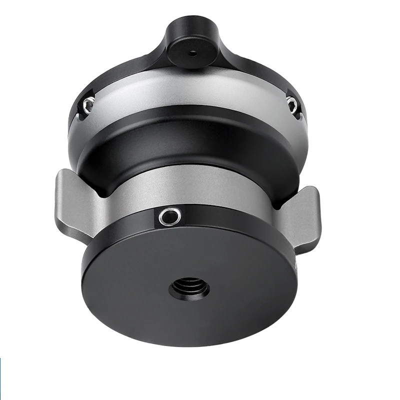 LB-60N/LB-65 Fast and Flexible Horizontal Adjustment Hemispherical Panoramic Pan-tilt Easy Horizontal Pan-tilt