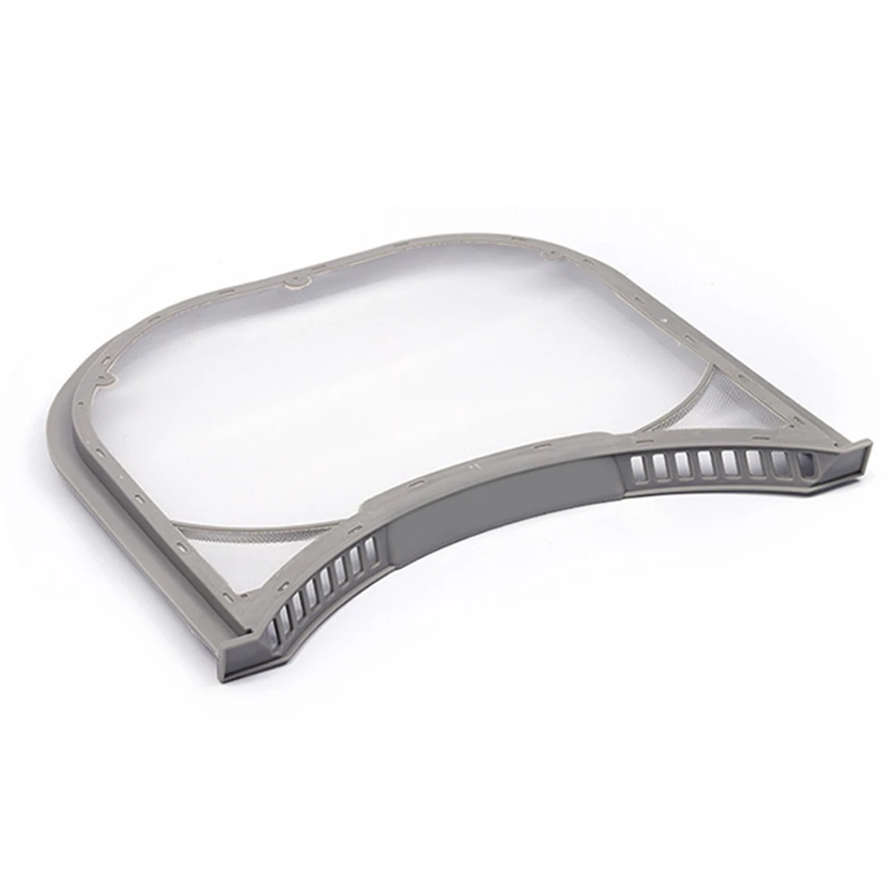 1 Piece W10717210 Dryer Lint Filter Replacement For Various Models White ABS Lint Trap Screen Home Appliance Accessory