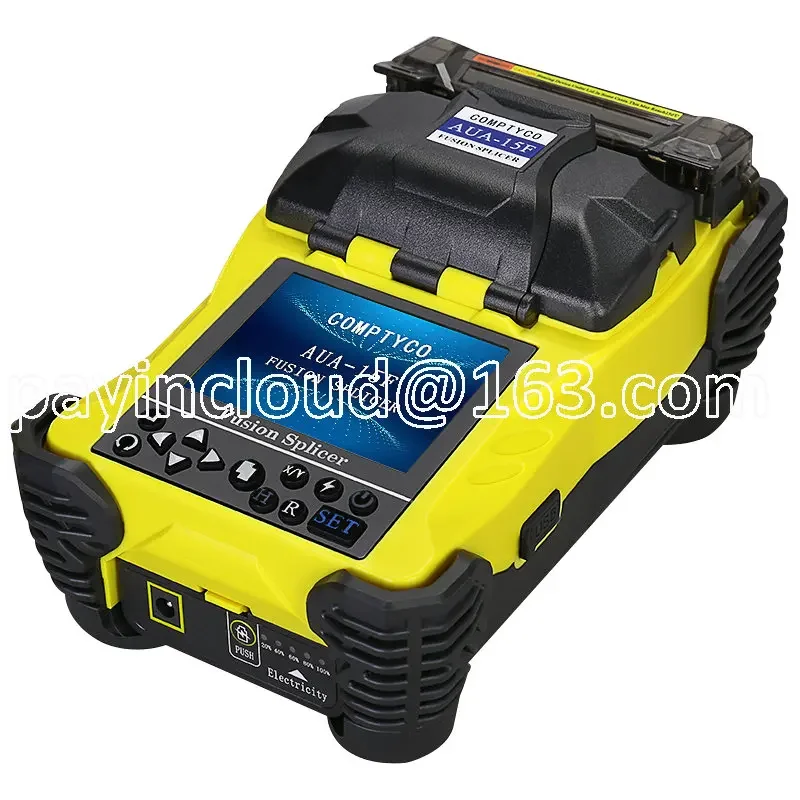 

For FTTH Fiber Fusion Splicer Welder Optic Tool AUA-15F