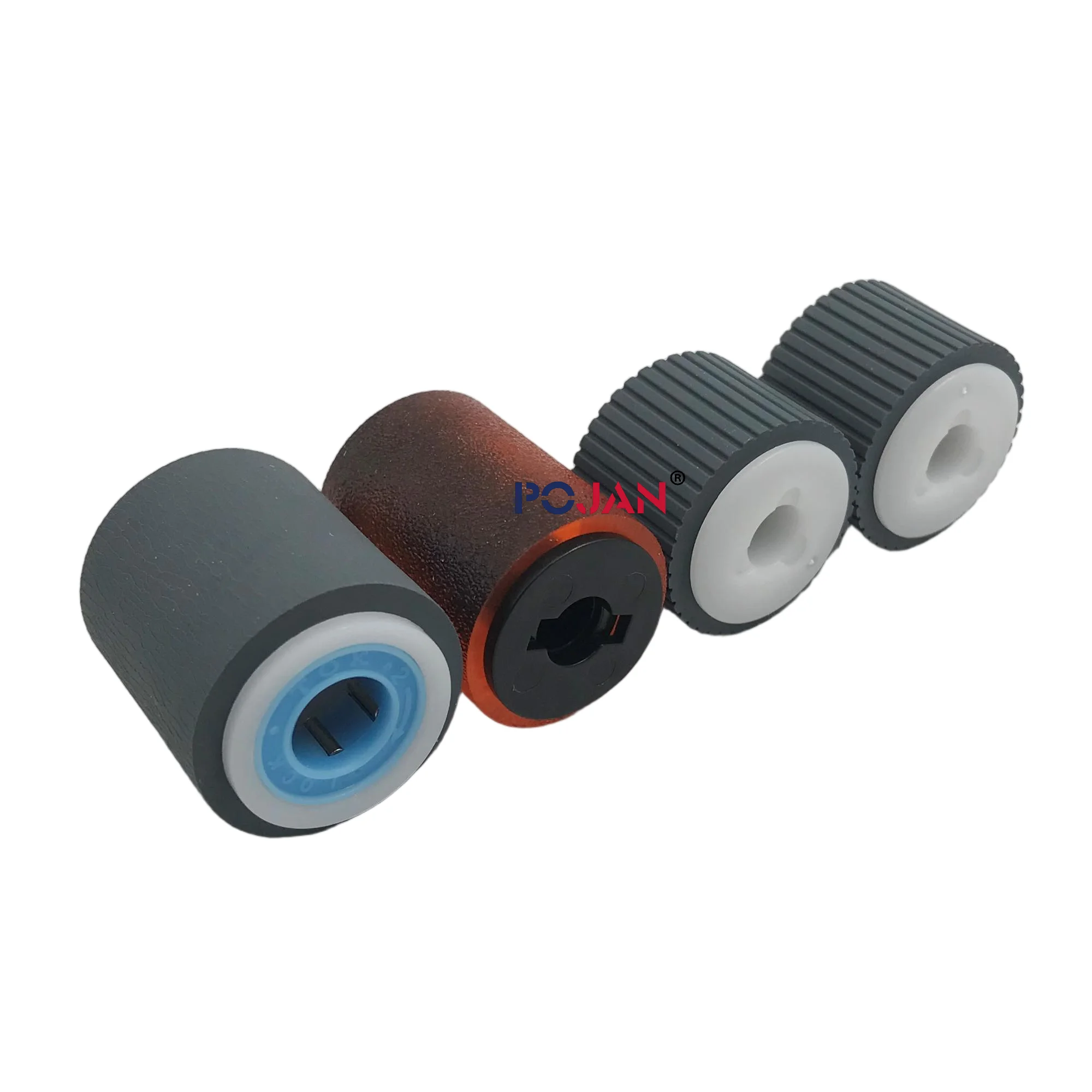 POJAN 1set x ADF Pickup Roller Kit 140W40420 A110560000 9J0734090 Compatible with Konic 350 362 282 3510