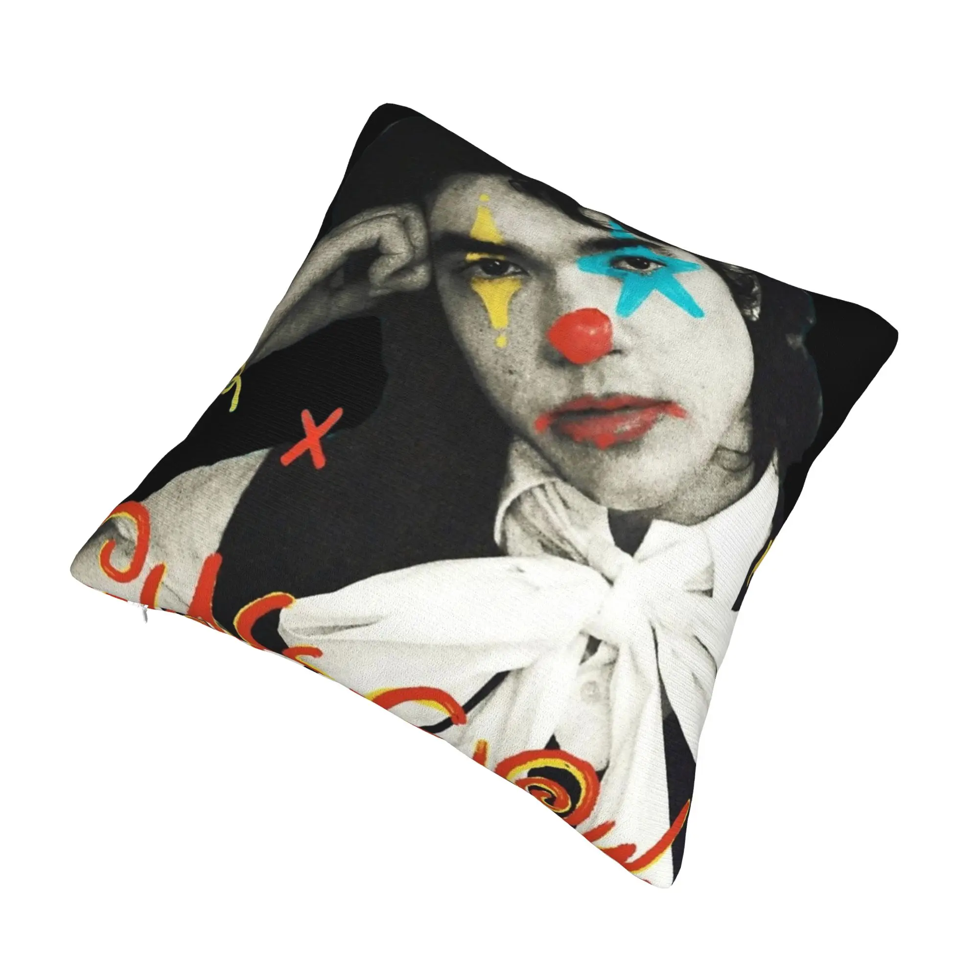 Class clown Conan Gray Pillowcase Printing Polyester Cushion Cover Gift  Throw Pillow Case Cover Bedroom Wholesale 18