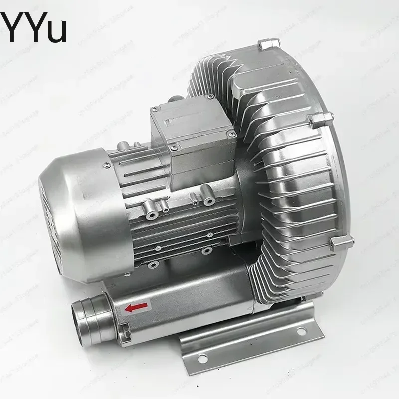 custom for High Pressure Mini Blower 220V 50Hz Electric Ring Blower for Swimming Pool Spa High Performance Air Pump