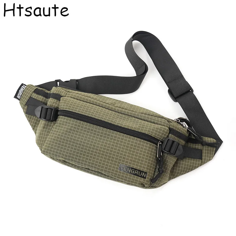 

Men's Anti-Theft Chest Bag Women Waist Pack Waterproof Crossbody Sling Bags Backpack for Travel, Work, Cycling Pack