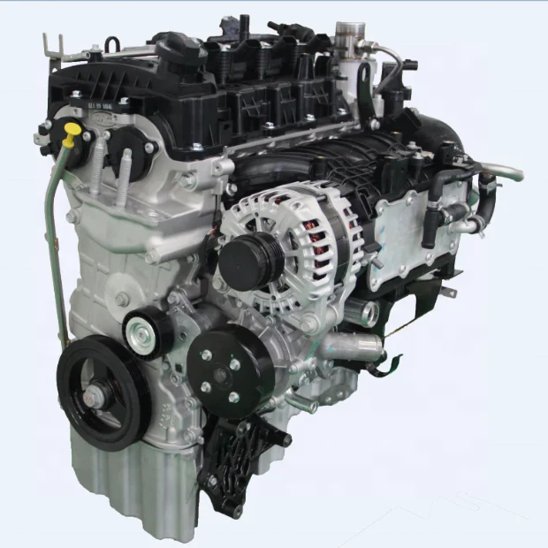 JAC genuine parts high quality Gasoline Engine and Diesel Engine, for JAC passenger vehicle, Pickup and truck