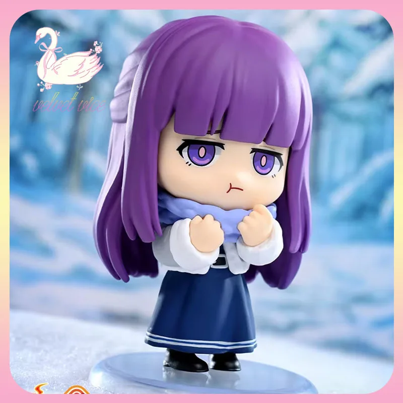 

Original Frieren: Beyond Journey'S End Cosbi Collection Series 2 Blind Box Anime Merchandise Ornament Collect Toys Girls Gift