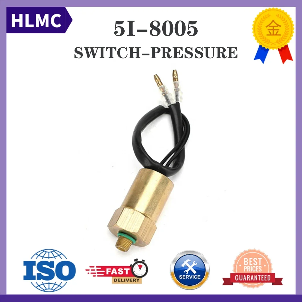 

Excavator Accessories CA5I8005 5I-8005 5I8005 E200B E320 E320B E320C Oil Pressure Sensor Switch 34390-40200