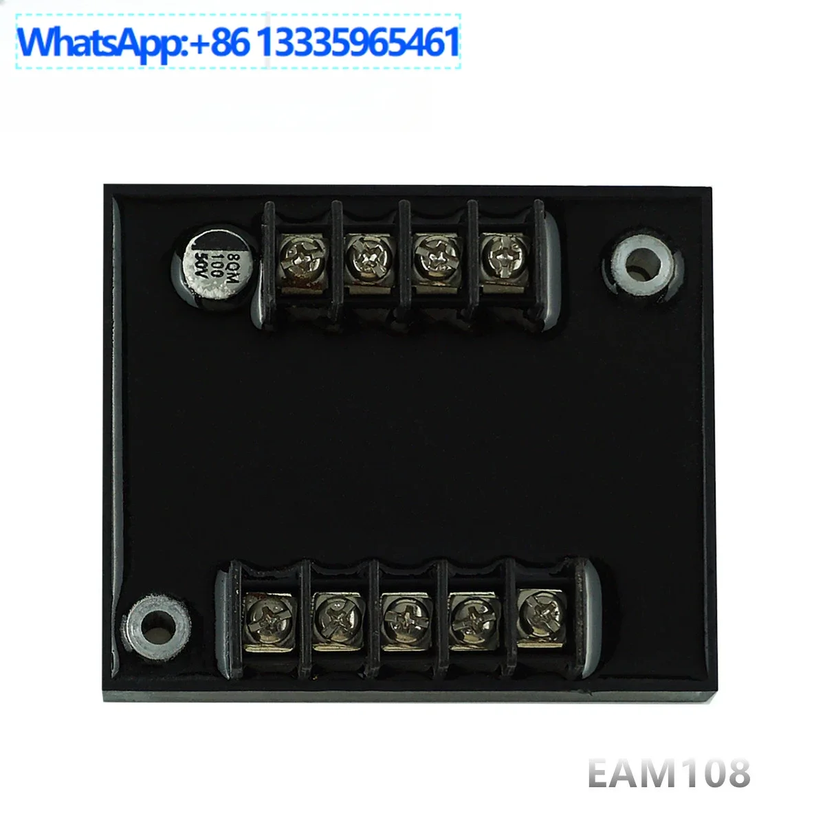 

Generator parallel board, parallel module, interface conversion circuit board interface card EAM108 EAM-108