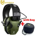 Green with Bag