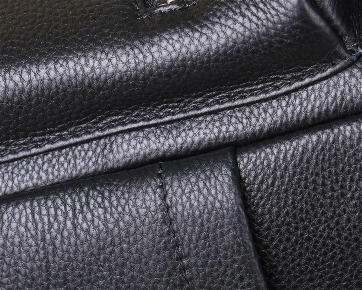 Mochilas de cuero genuino para hombre, morral de estudiante de cuero Natural auténtico, bolso de lujo para ordenador portátil, novedad de 2026