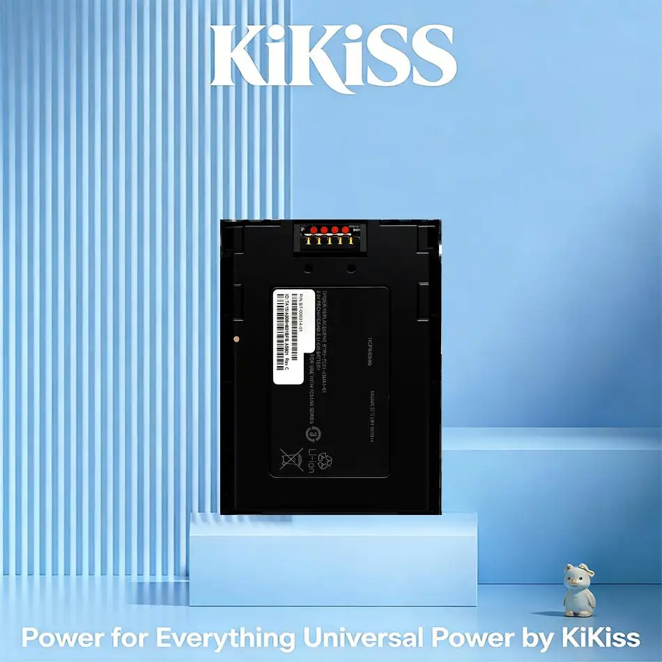 

Аккумулятор для сканера или терминала сбора данных 4300 мАч для Zebra TC51 TC510 TC510K TC56 TC51HC BT-000314 BT-000314-01