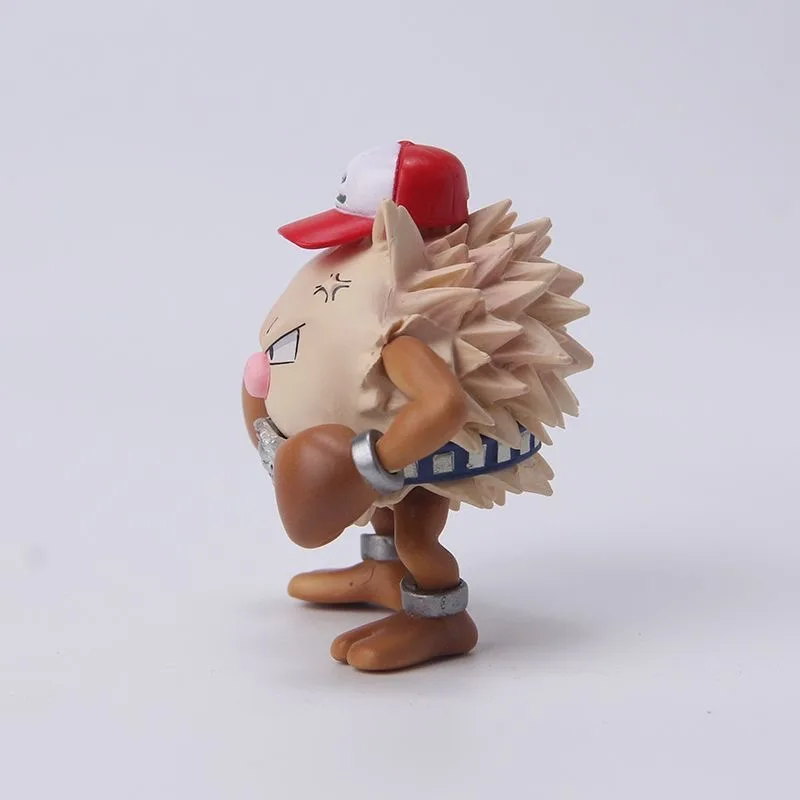 متوفر في المخزون حقيقية 5 سنتيمتر أنيمي بوكيمون الشكل Primeape عمل أرقام بولي كلوريد الفينيل تمثال سطح المكتب الزينة جمع نموذج