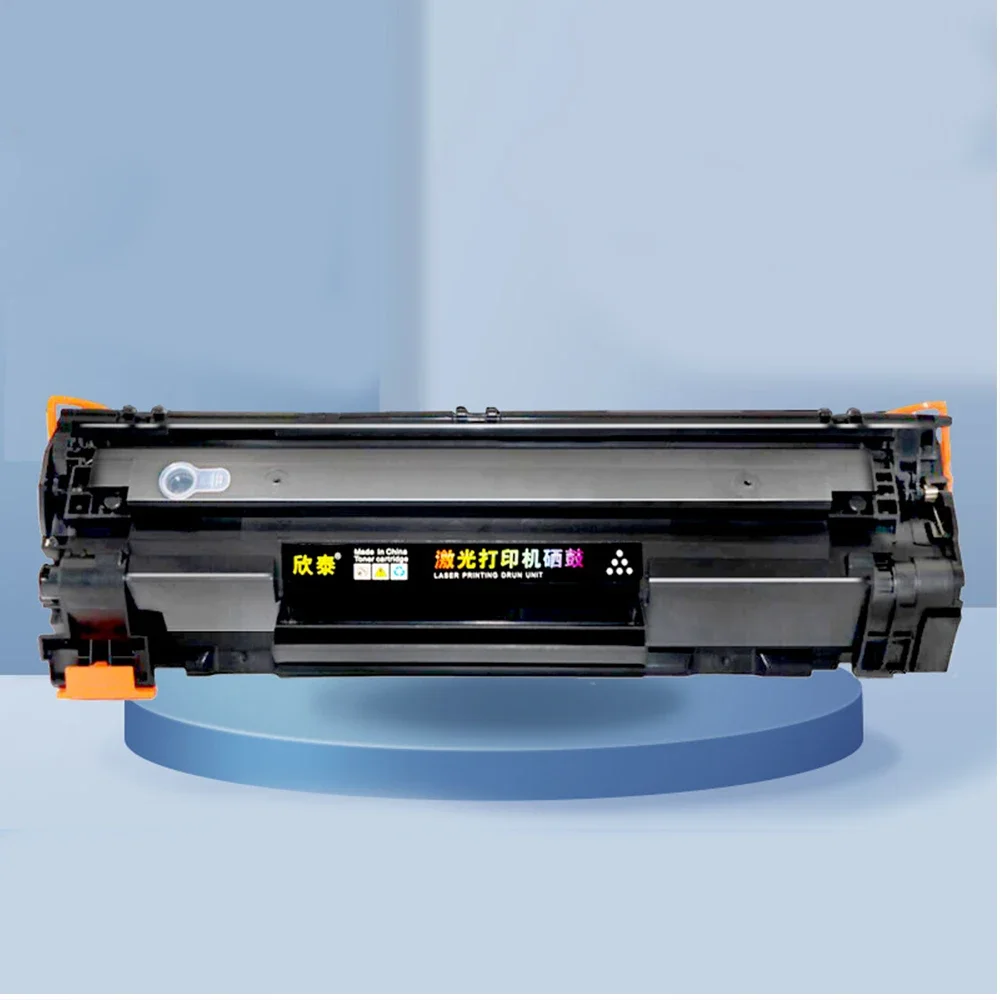 Laserjet-cartucho de impresión CC388A, tóner para impresora HP m1136, 1213nf, P1106, 1108, 1007