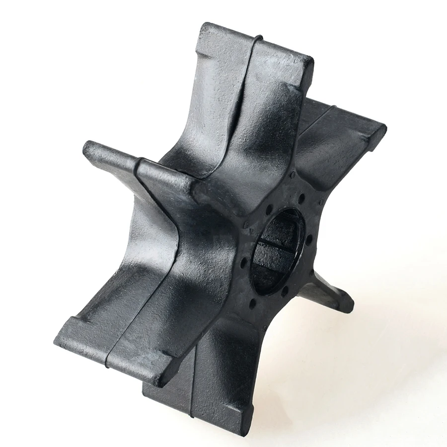 6F5-44352-01 Water Pump Impeller 6F5-44352 for Yamaha 2 stroke 40HP Boat Engine 6F5-44352-00 6F5-44352-01-00 6F5-44352-02-00