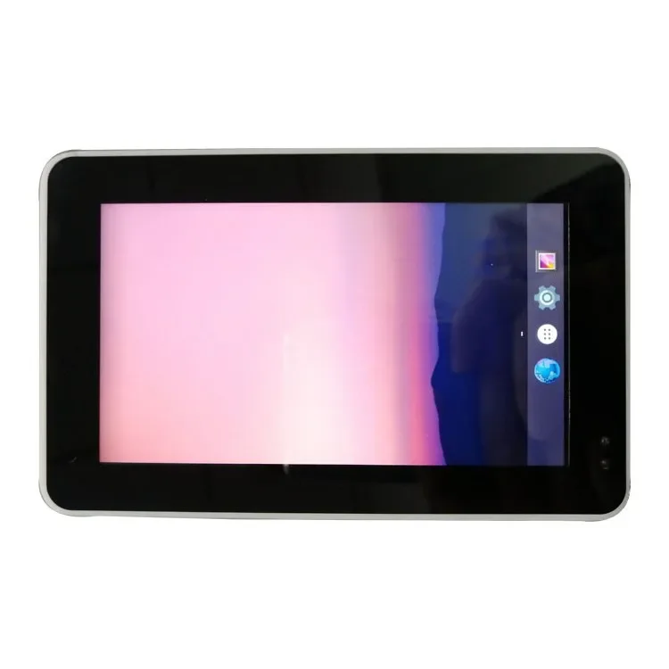 5 Inch POE Touch Tablet With Wall Mounted And Gang Box Mount