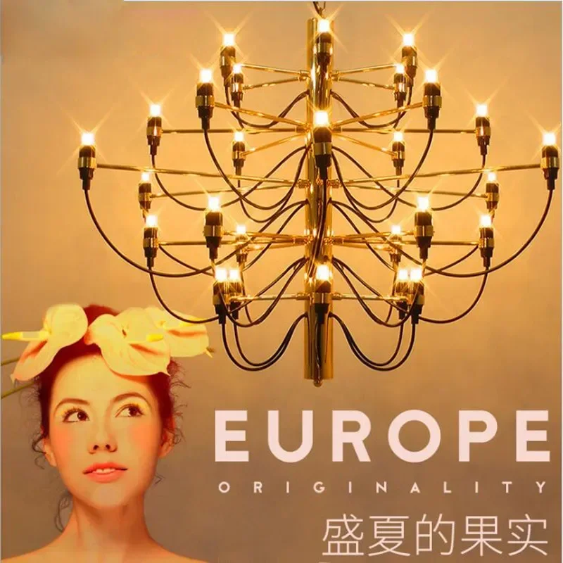 

Ginino Desain Sarfaitti Lampu Tempat Lilin Ruang Tamu Kamar Tidur Lampu Gantung Kawat Cabang Hitam Mawar Emas Lampu Tempat Lilin