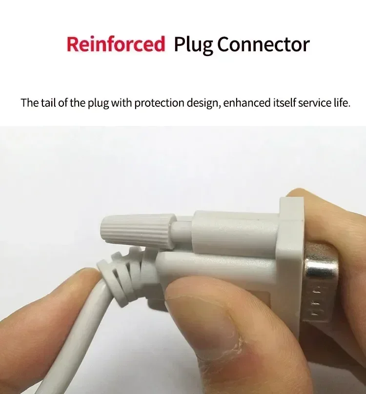 Cable de programación MT6000-FP0 para Weinview MT8000/6000 Panel táctil HMI conectar a Nais para Panasonic FP0/FP2/FPX PLC