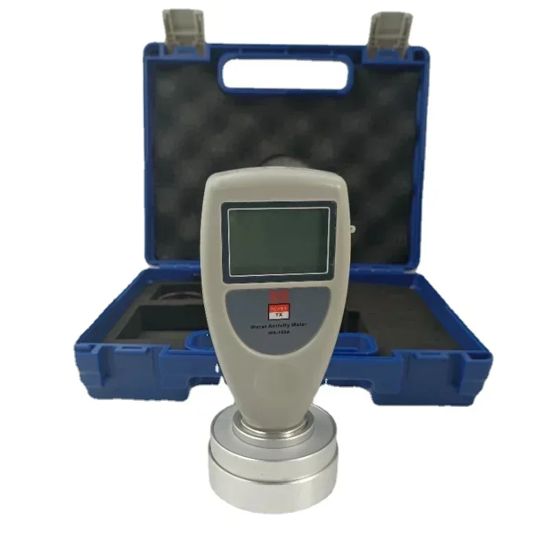 

Digital water activity meter GY1 food water activity tester WA-160A precision 0aw~1.0aw food bread portable water activity meter