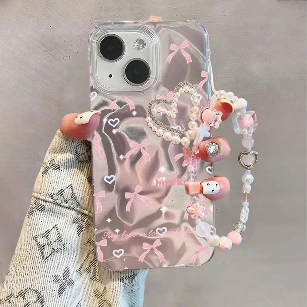 Bowknot Love Donuts…