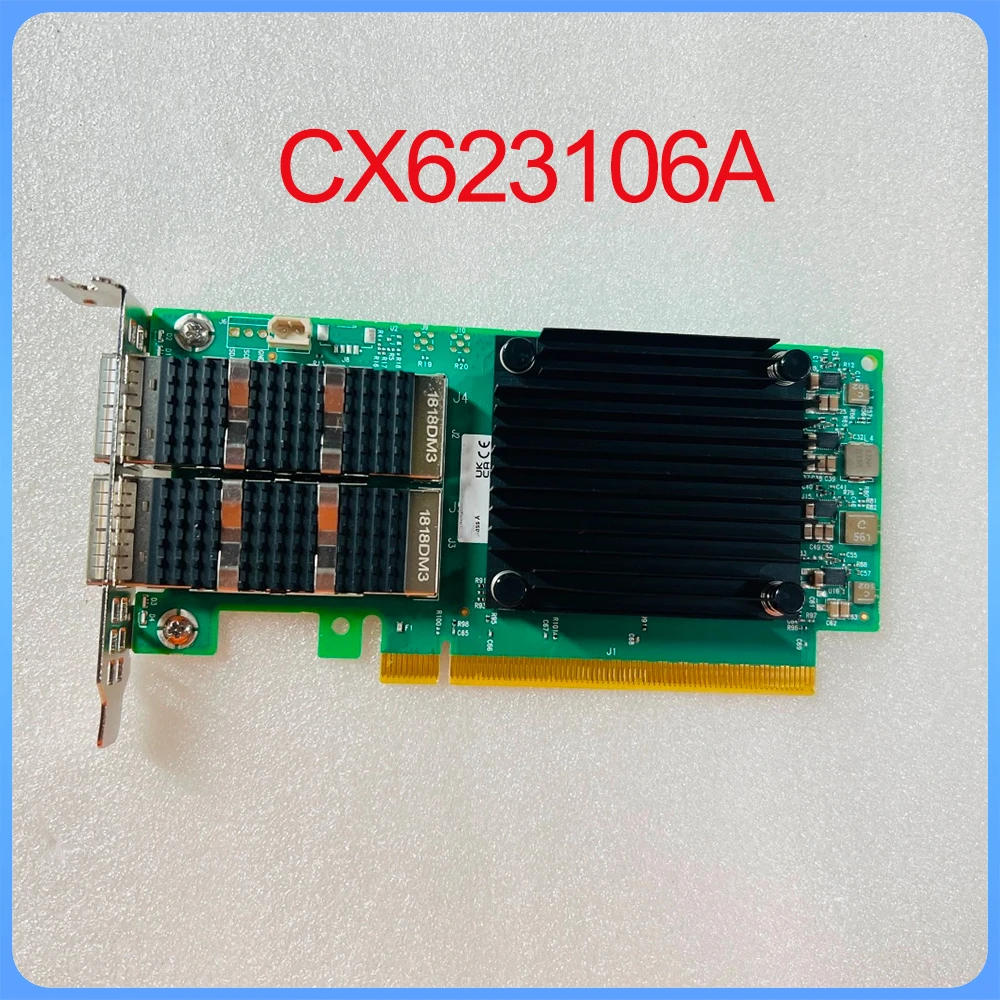 

For Mellanox ConnectX-6 MCX623106A 2×50G 10 Gigabit network card CX623106A SUN 8206762