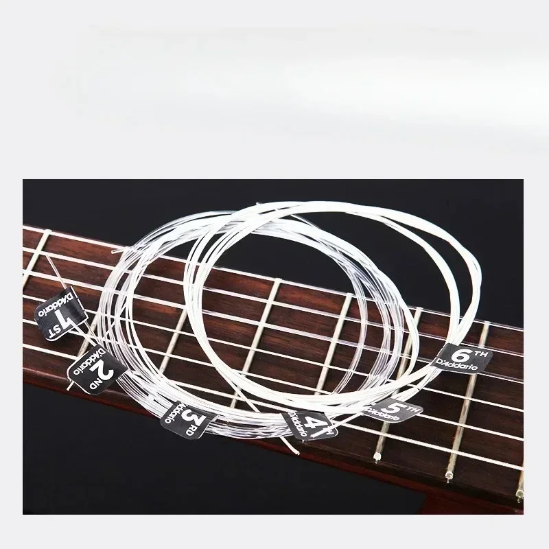 1Set Classical Guitar Strings EJ45/EJ46 Normal/Hard Tension guitar accessories