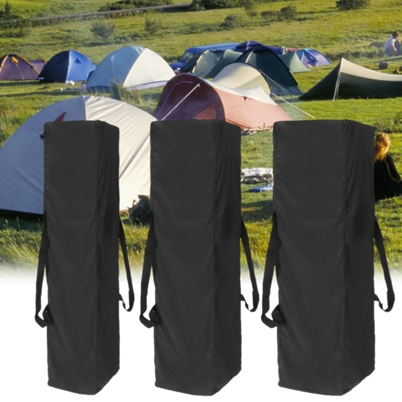 Outdoor Storage Package For Tent Large Capacity Multifunctional Easy To Carry Folding Tent Bag Travel Bag Waterproof Bag view 2