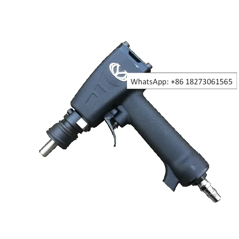 ZM-10 Pneumatic Marking Machine DZH Single Code Continuous Marking Machine Marking Metal Surface Handheld Stamping Machine