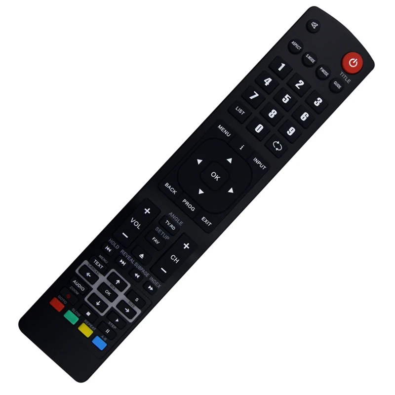 Remote Control Replacement RM-C3174 For JVC TV LT22C540 LT24C340 LT24C341 LT32C340 LT32C350 LT-42C550 LT-40E710